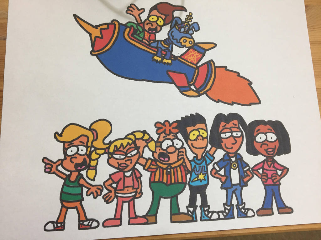 Team Neutron by Pelswick234