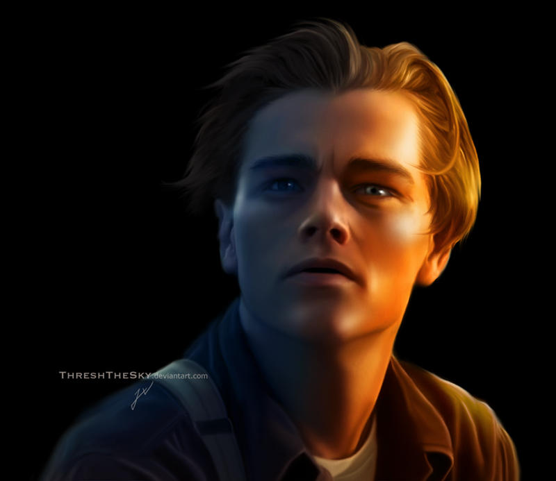 Titanic: Jack Dawson by ThreshTheSky