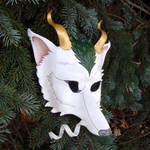 Haku Mask by merimask