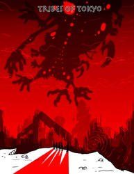 Tribes of Tokyo Episode 10 cover by Crazon