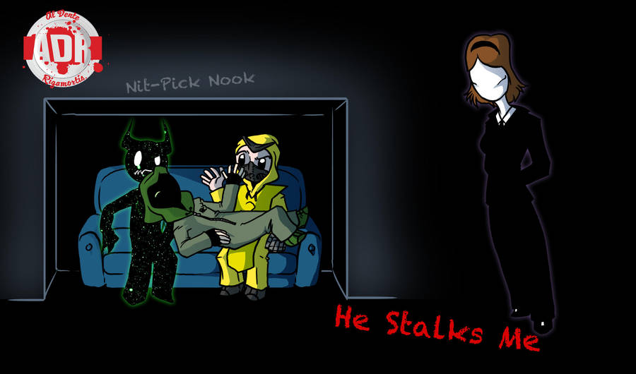 Episode 209 - He Stalks Me by Crazon