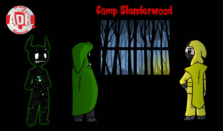 Episode 210 - Camp Slenderwood by Crazon