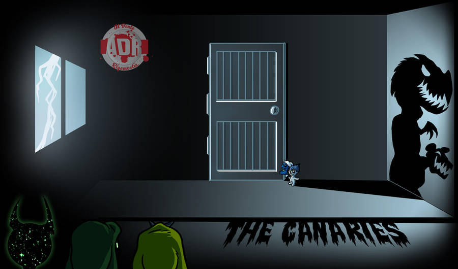 Episode 211 - The Canaries by Crazon