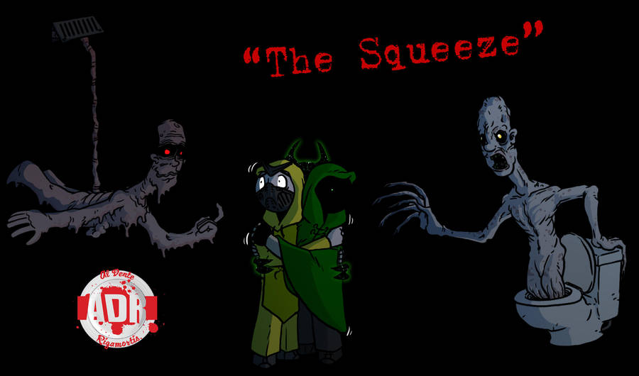 Episode 216 - The Squeeze by Crazon