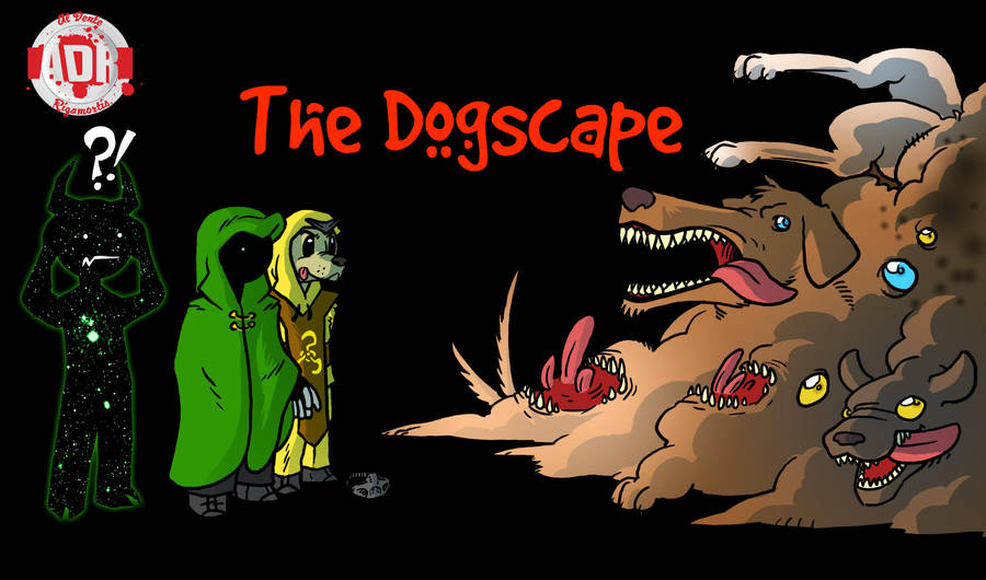 Episode 219 - The Dogscape by Crazon