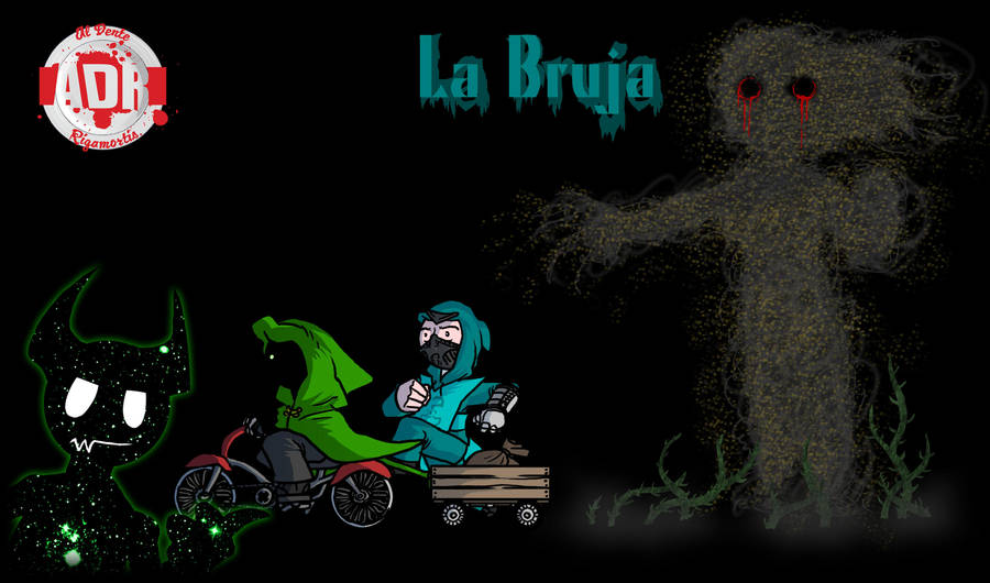Episode 220 - La Bruja by Crazon