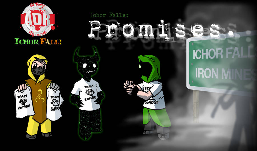 Episode 221 - IF Promises by Crazon