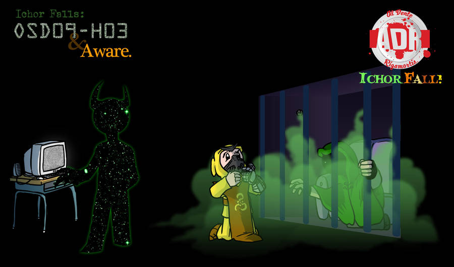 Episode 223 - IF OSD09-H03-Aware by Crazon
