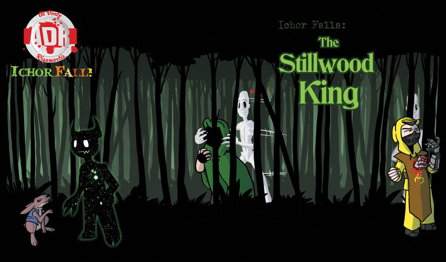 Episode 225 - IF The Stillwood King by Crazon