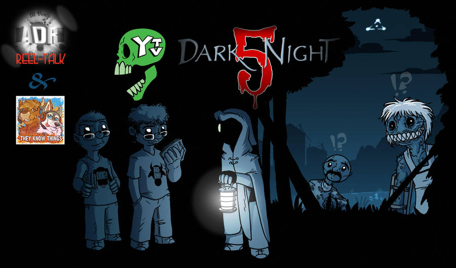 Episode 227 - ADReel Dark Night 5 by Crazon