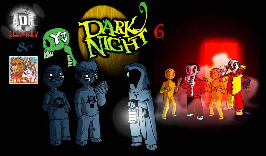 Episode 228 - ADReel-talk: Dark Night 6 by Crazon
