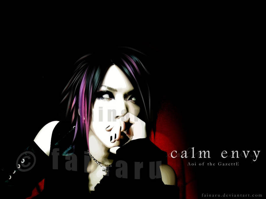 calm envy . . . by Fainaru