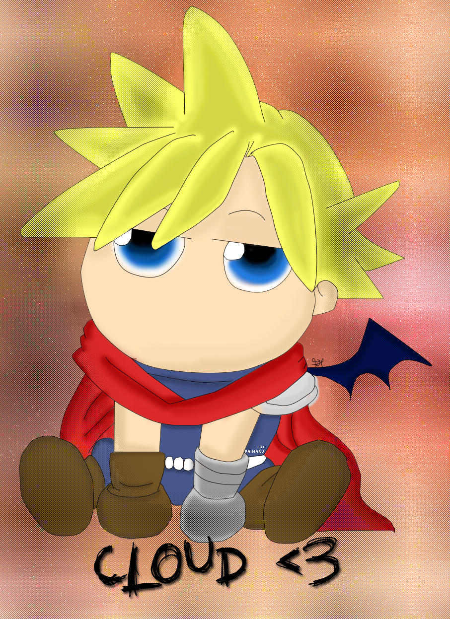 Cloud by Fainaru