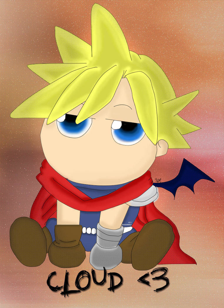 Cloud by Fainaru