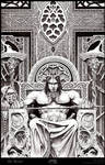 The Throne by andybrase