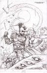 Dark Sun 1: Rough Sketch by andybrase