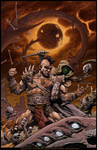 Dark Sun 1: color version by andybrase