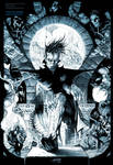 Gatekeeper of the Dark V2 by andybrase
