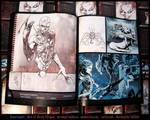 Exorcism- Interior Pages by andybrase