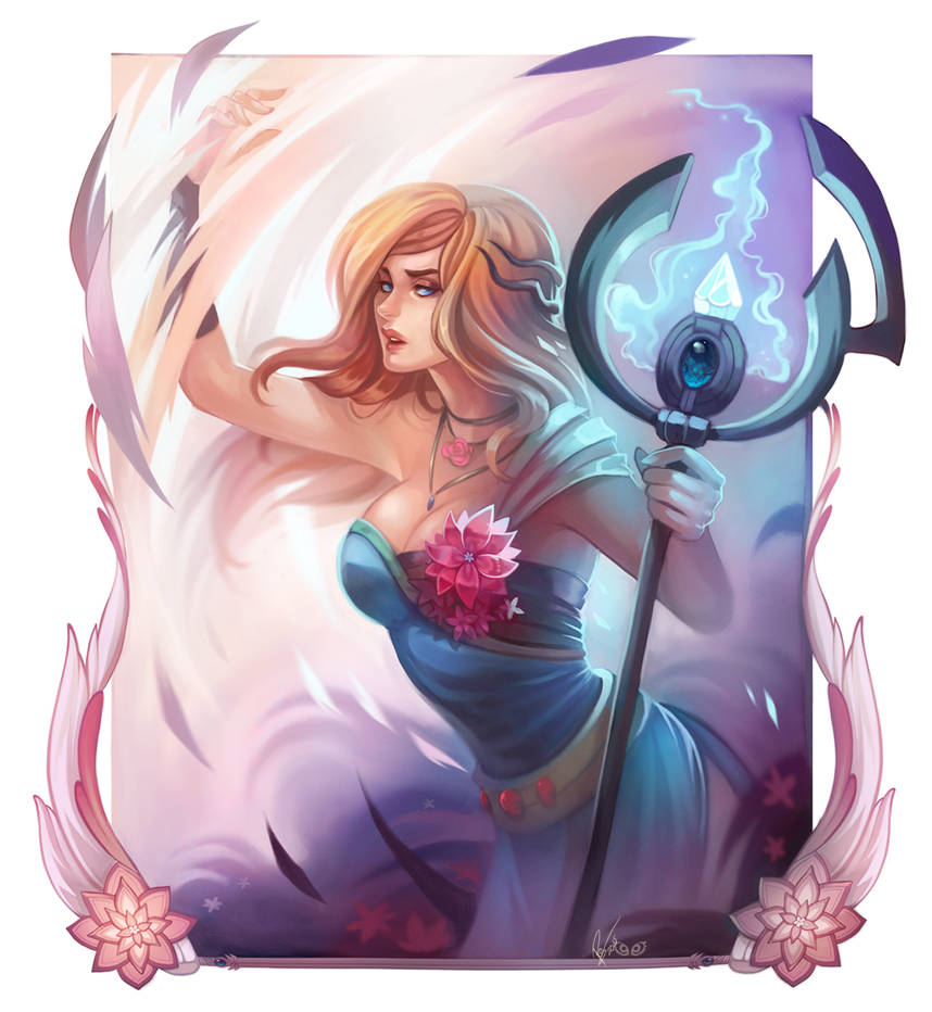 The Summoning - Commission by clover-teapot The Summoning - Commission by clover-teapot