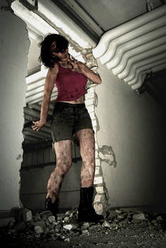 Resident Evil 2 Zombie Cosplay By Nenco On Deviantart