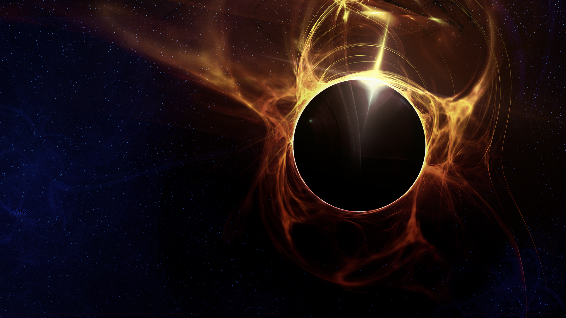 Eclipse by zy0rg