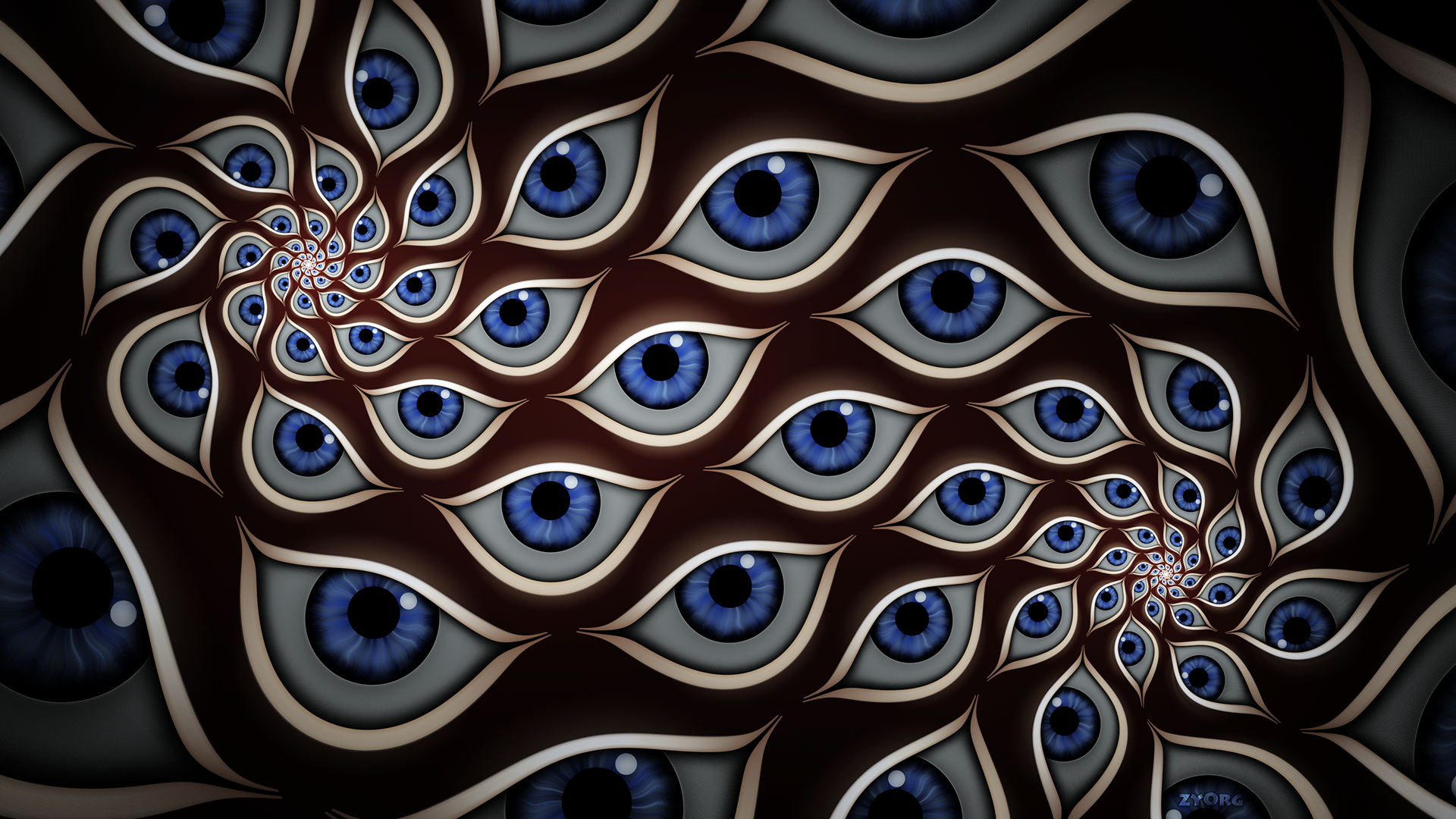 Third Eye by zy0rg