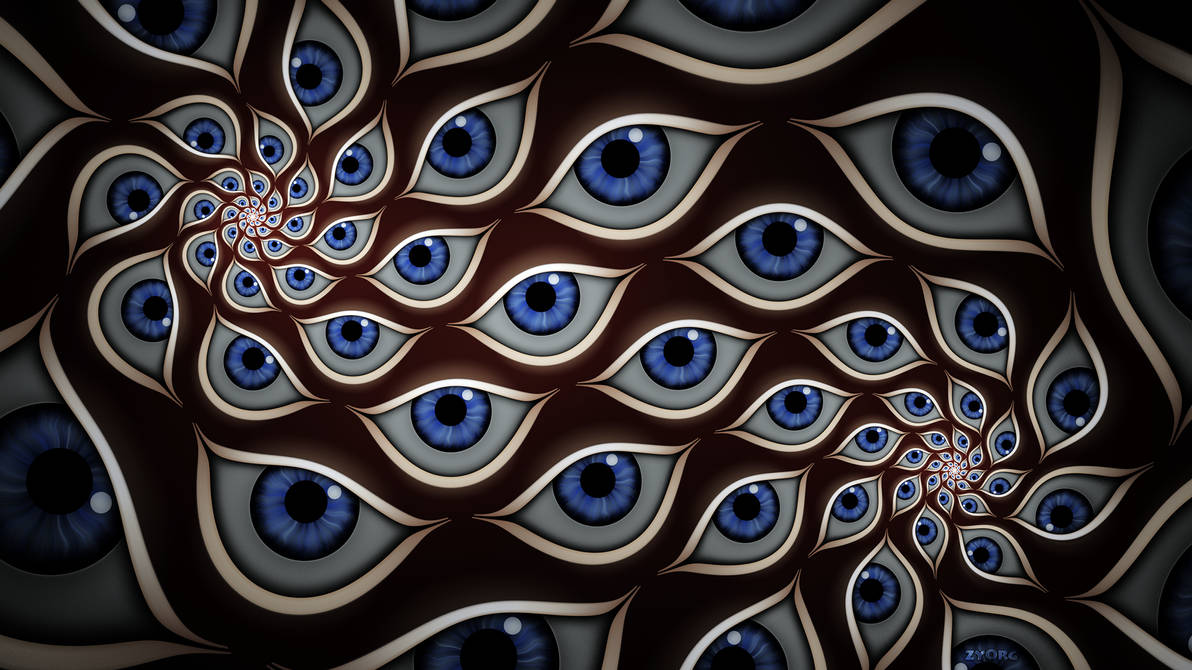 Third Eye by zy0rg