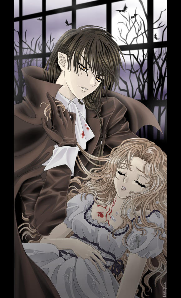 + VAMPIRE + by Arehandora