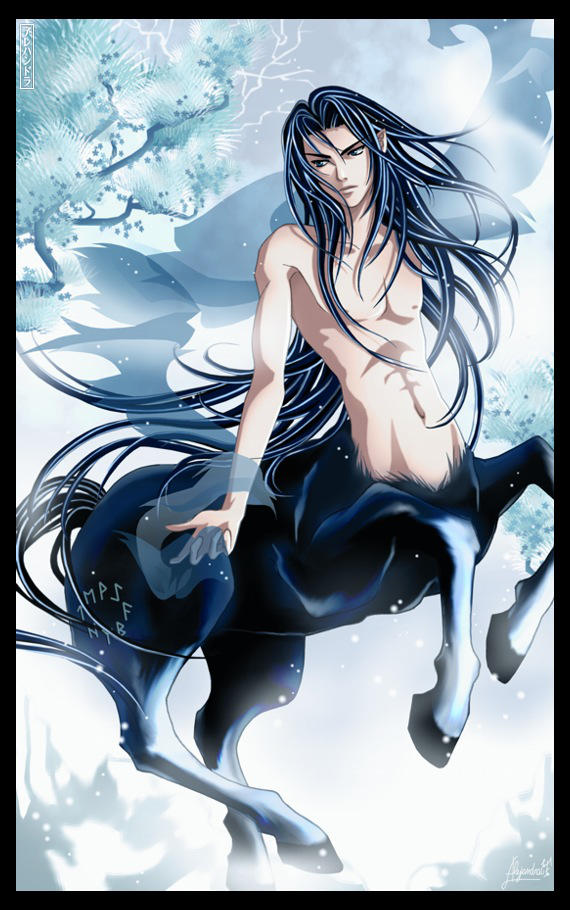 .: Damien :. by Arehandora