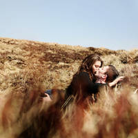 French Kiss by jfphotography