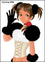 ::Xiaoyu:: by Crissey