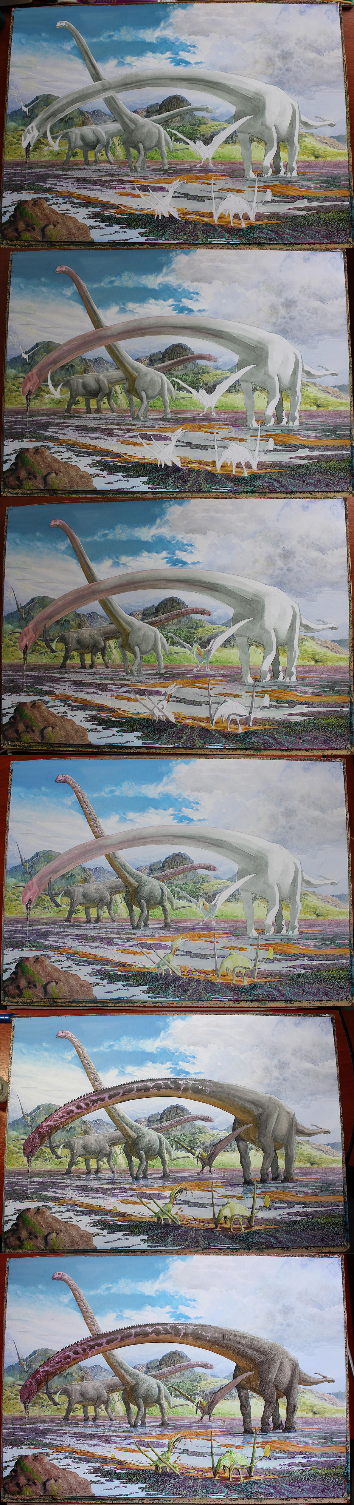 Mamenchisaurus WIP 2 by atrox1