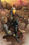 Jangett commission by phil-cho