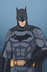 Batman (Earth-27) commission by phil-cho