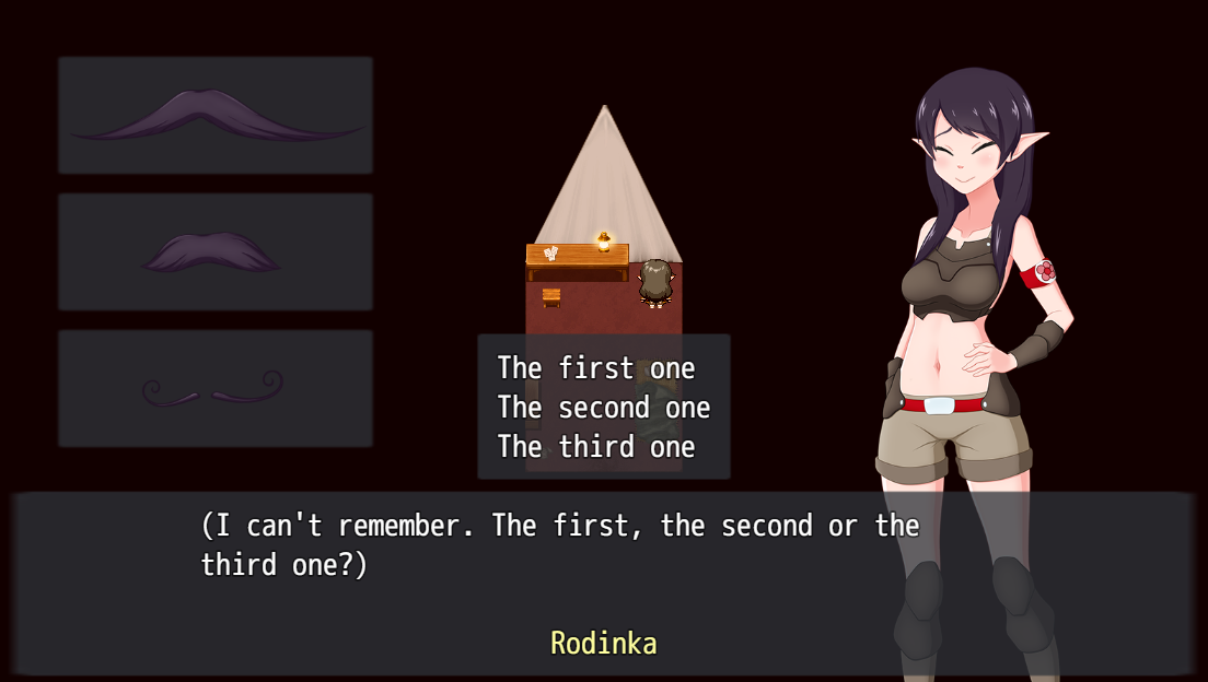 Legend of Krystal Forums • View topic - [RPG Maker MV] ToD: Rodinka ...