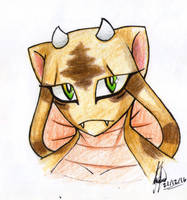 Lobster Hockett by LoulouVZ on DeviantArt