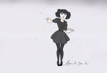 Kimbra by Lelpel