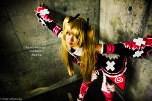 Judgement 2 by mingswly