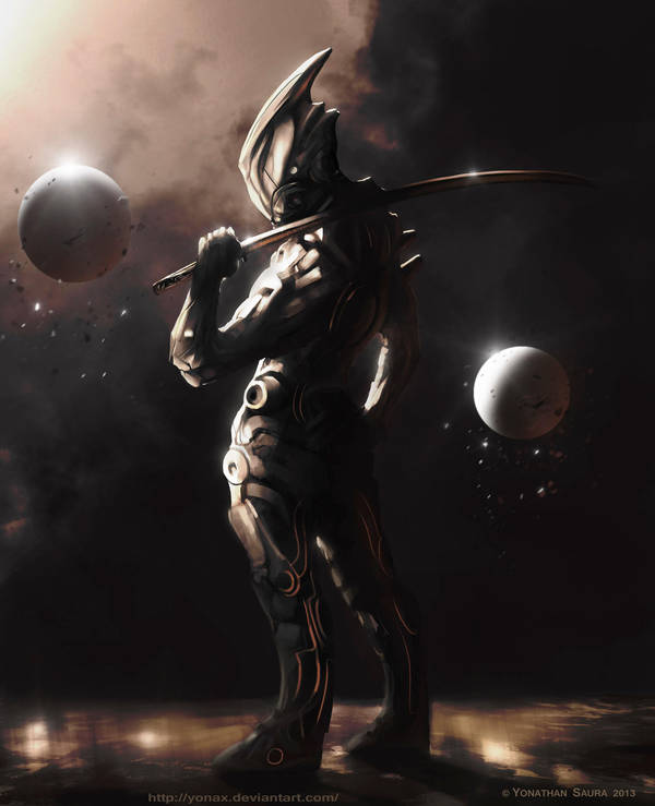 Sentinel by yonax