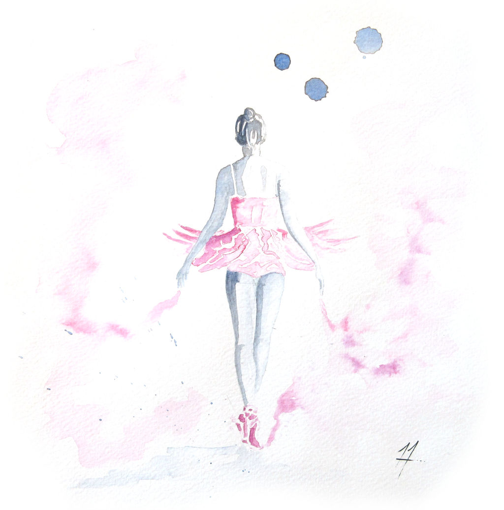 Ballerina 3 by TwinDrops