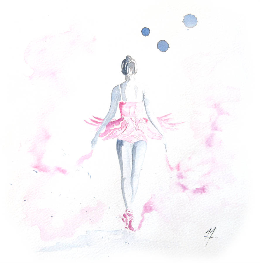 Ballerina 3 by TwinDrops