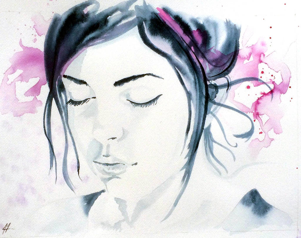 Womanly vision 3 by TwinDrops