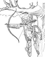 Sharee the Seamstress by Jake-the-Goose on DeviantArt Sharee the Seamstress by Jake-the-Goose on DeviantArt