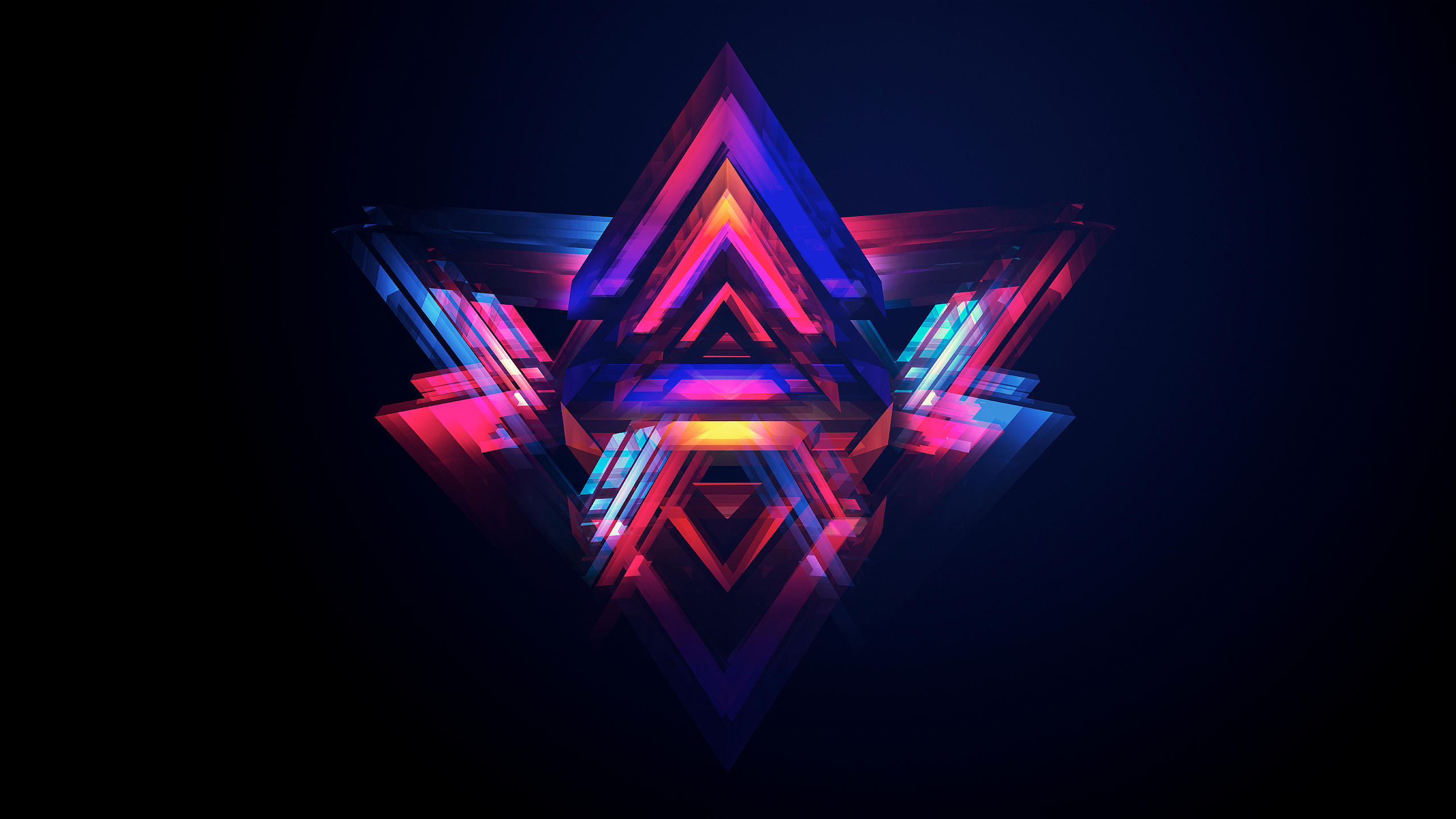 PYRAMIDS by ekud