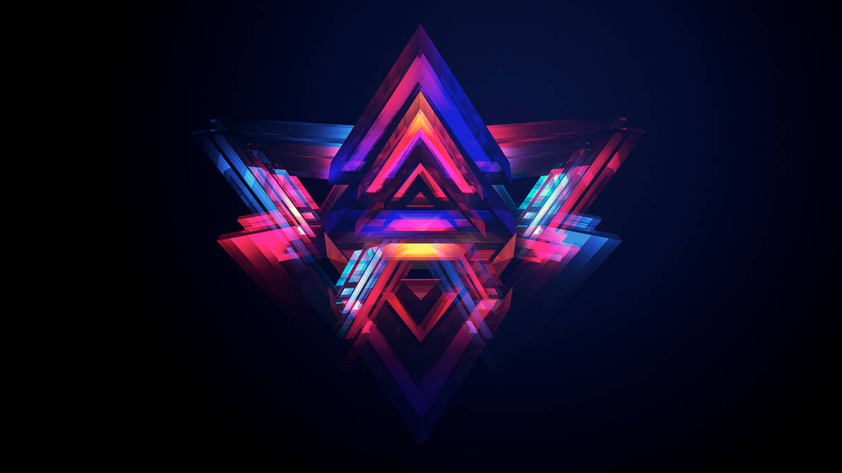 PYRAMIDS by ekud