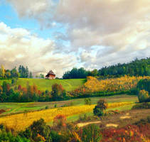 Idyllic, too by jup3nep