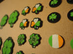W.I.P. Earrings by Flos-Abysmi