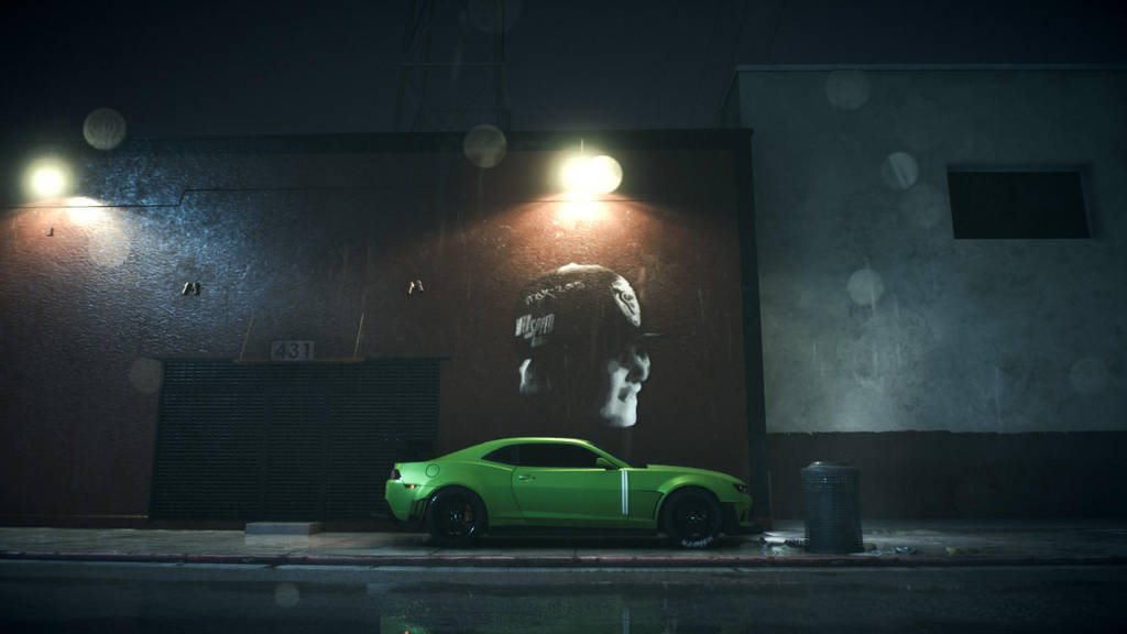 Need For Speed 2015 Wallpaper By Designkadlera On Deviantart
