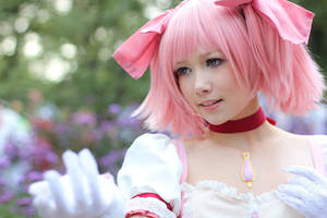 Puella Magi by Shi-chama